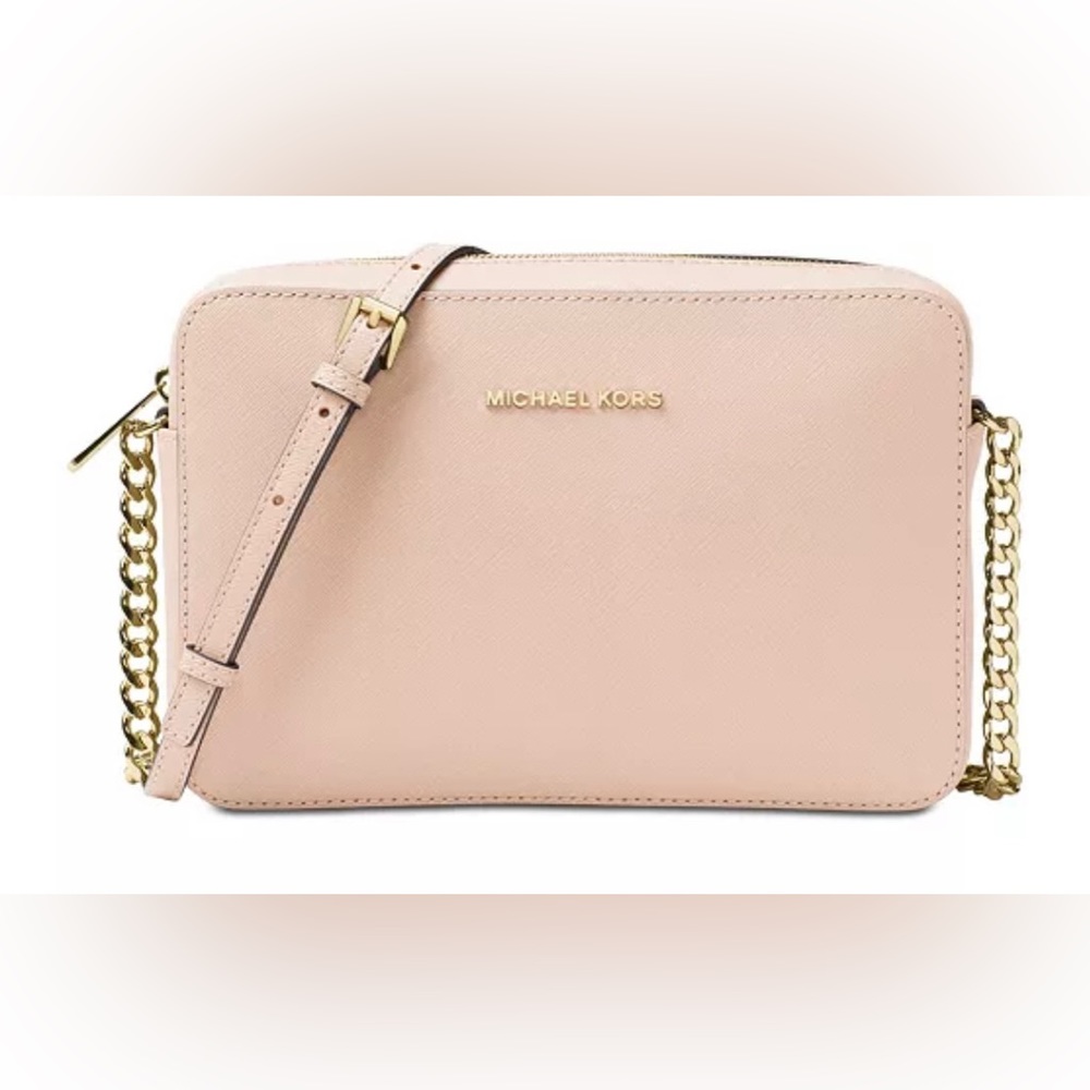 Michael Kors Jet Set East West Crossbody NWOT!